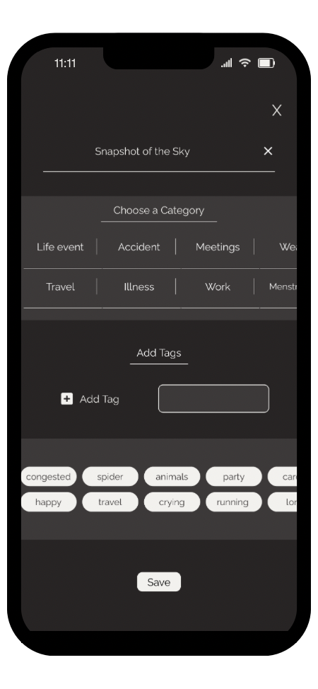 Education Screenshot